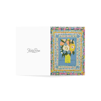 'Debbies Bouquet' Art Cards (1, 10, 30, and 50pcs)