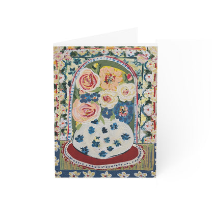 'Nanna's Window Garden' Art Cards (1, 10, 30, and 50pcs)
